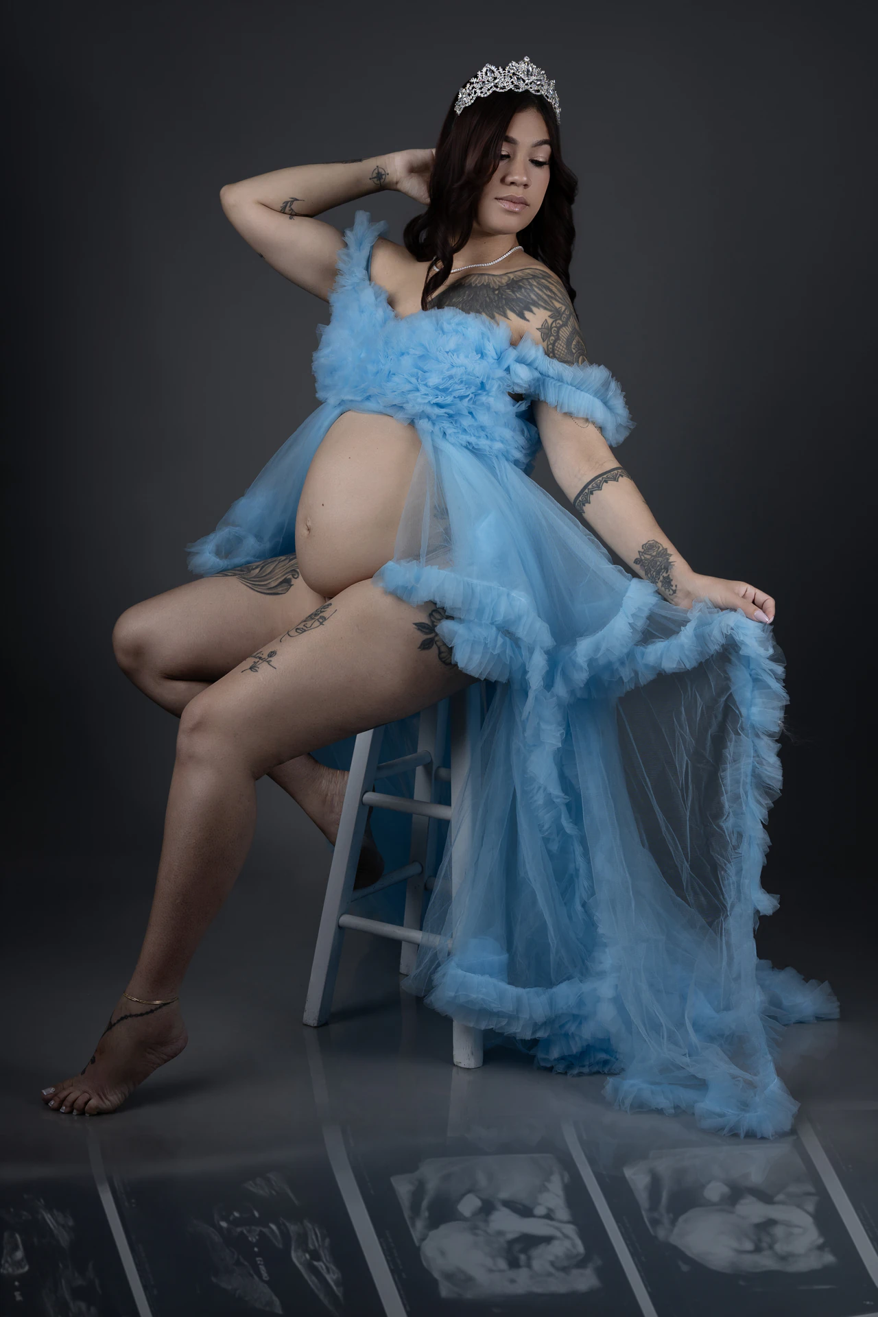 Fotografía de maternidad